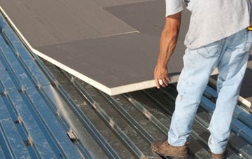 benefits of insulating Thorgill flat roofing