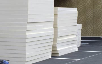 Thorgill flat roof insulation costs