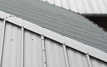 disadvantages of Thorgill metal roofing