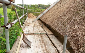 advantages of Thorgill thatch roofing